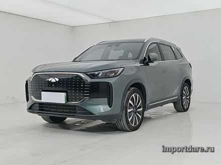 Chery Fulwin T8 2025