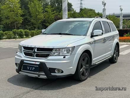 Dodge Journey 2011
