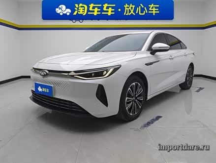 Chery Fulwin A8 2024