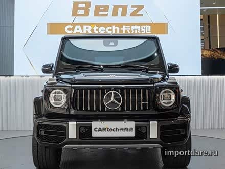 Mercedes-Benz G-Classamg детали