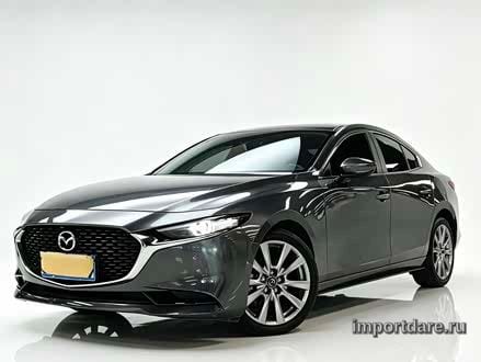 MAZDA 3 昂克赛拉 2021 — 19 000 км, Китай — под ключ — фото 1
