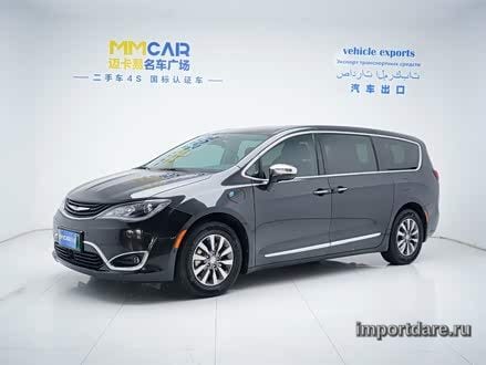 Chrysler Grand Voyager 2019