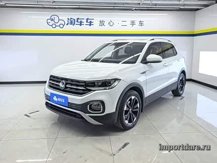 Volkswagen Tacqua 2021