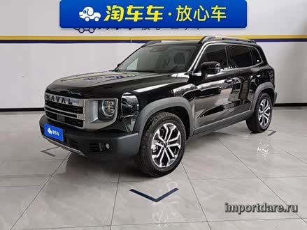 Haval Dargo 2024