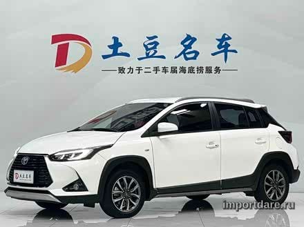 Toyota Yaris L 2022