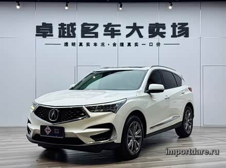 Acura RDX 2019