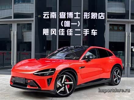Xiaomi YU7 2025