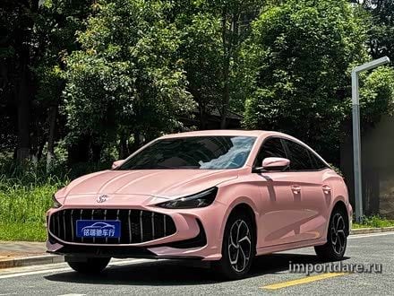 MG 5 2025