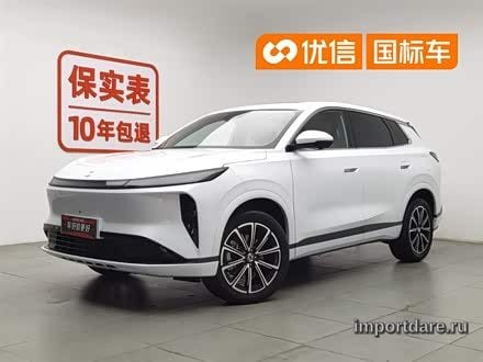 Dongfeng Aeolus L8 2025