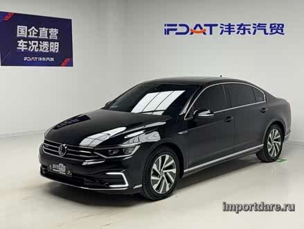 Volkswagen Magotan PHEV 2022