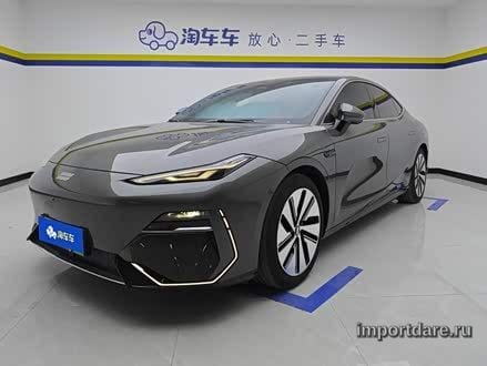 Geely Galaxy E8 2024