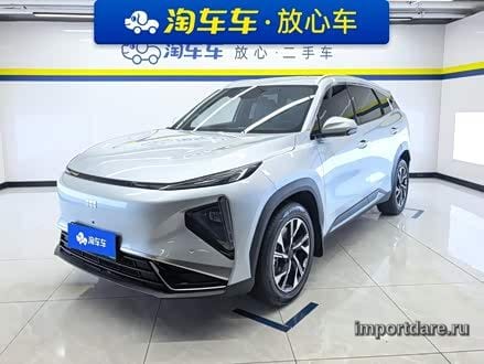 Geely Galaxy L7 2025