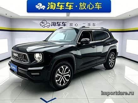 Haval Dargo PLUS 2023