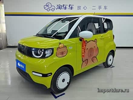 Chery QQ Ice Cream 2025