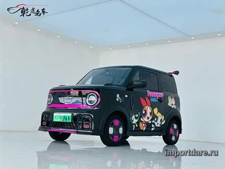 Geely Panda 2025