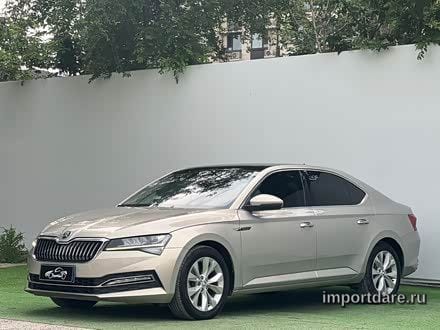 Skoda Superb 2021