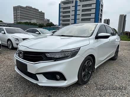 Honda Envix 2019