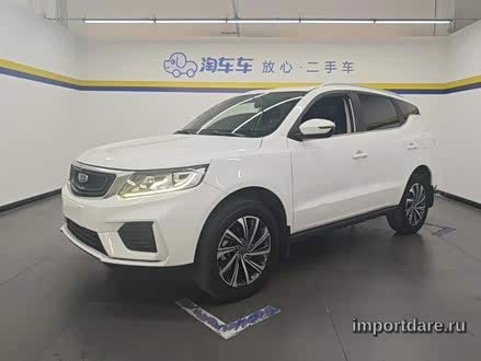 Geely Vision X6 2020
