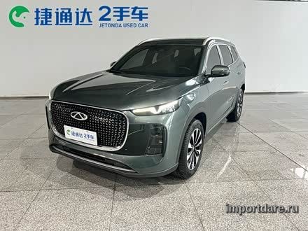 Chery Tiggo 8 PLUS 2025