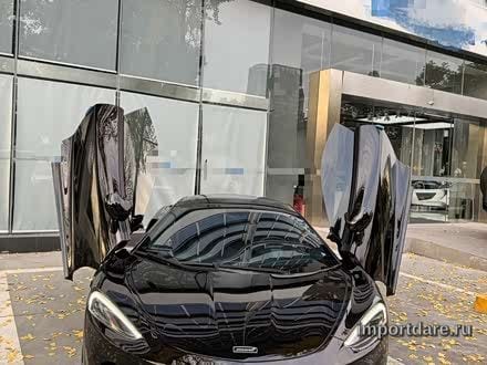 Mclaren GT 2022