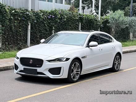 Jaguar XE 2023