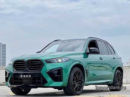 BMW X5 M 2023