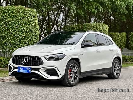Mercedes-Benz GLA AMG 2024