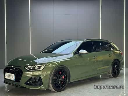 Audi S4 2024