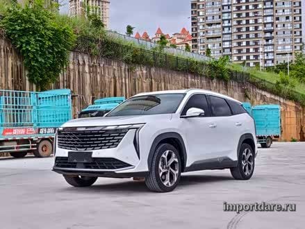 Geely Boyue L 2023