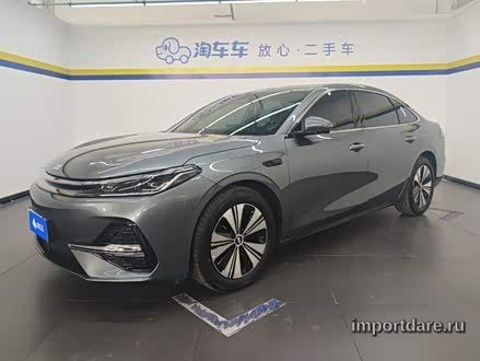 Geely Galaxy A7 Em интерьер