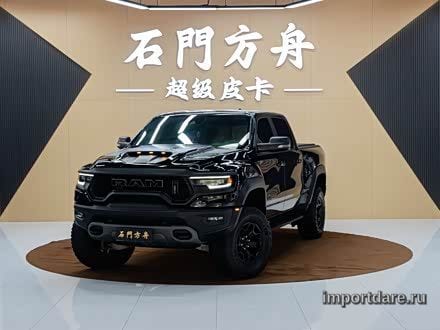 Ram Trx спереди