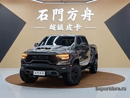 RAM TRX 2022