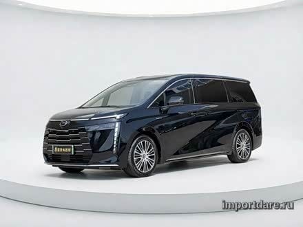 Gac Trumpchi E8 Phev интерьер
