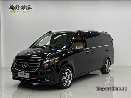 Mercedes-Benz Metris 2018