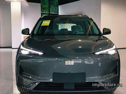 Geely Galaxy E5 2026