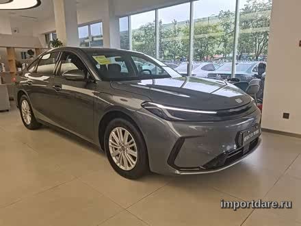 Geely Galaxy A7 EV 2026