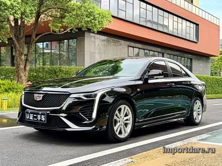Cadillac CT4 2022
