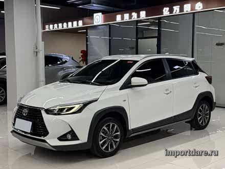 Toyota Yaris L 2022