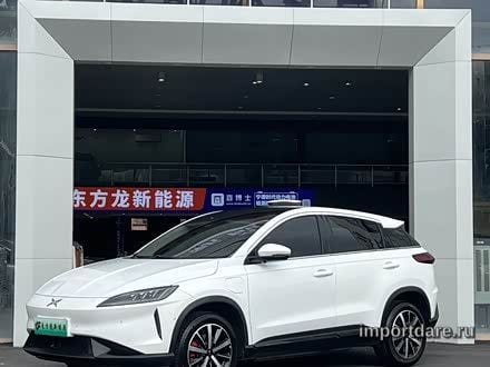 Xpeng G3 2019