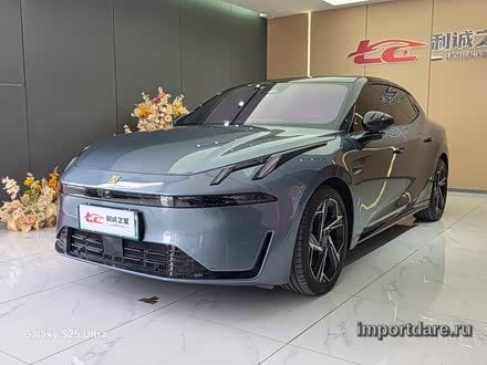 Lynk & Co 07 EM-P 2024