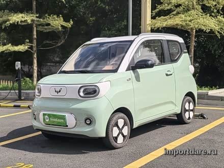 Wuling Hongguang MINI EV 2024