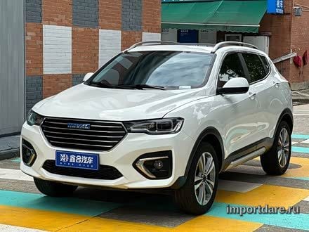 Haval H2s спереди