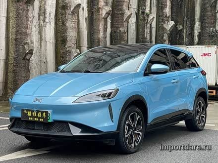 Xpeng G3 2021