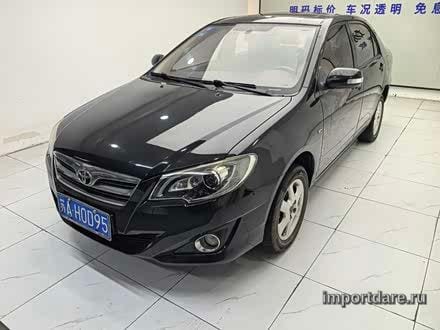 Toyota Corolla EX 2013