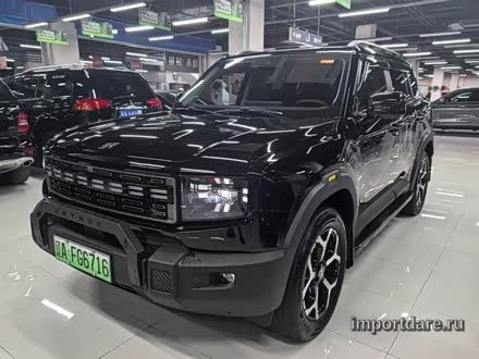 Jetour T1 интерьер