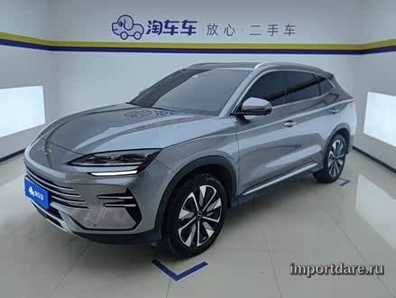 BYD Song PLUS 2025