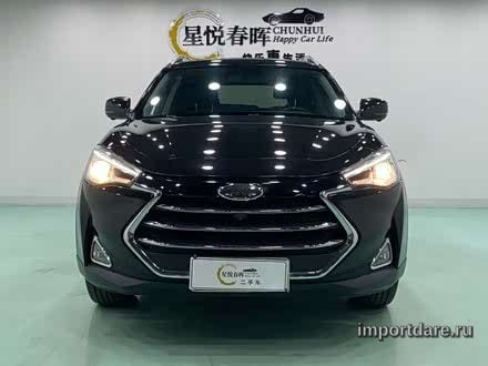 JAC Refine 2017