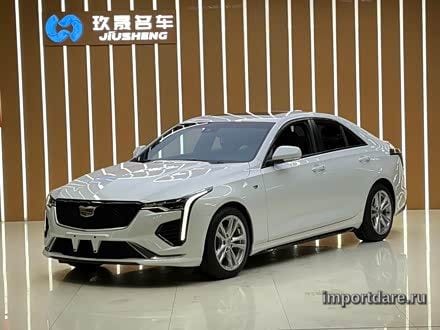 Cadillac CT4 2022