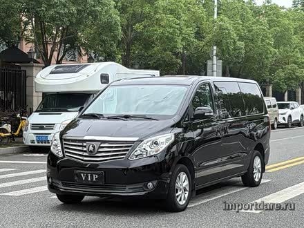 Dongfeng Lingzhi 2022