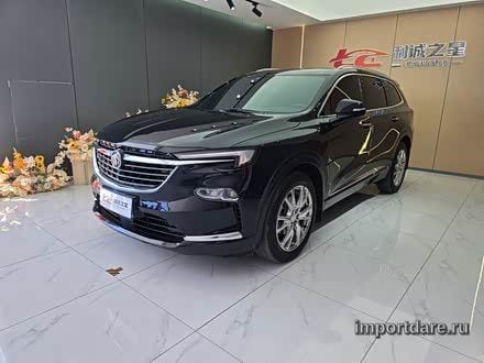 Buick Enclave детали